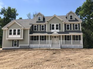 367 Rea St, North Andover, MA 01845