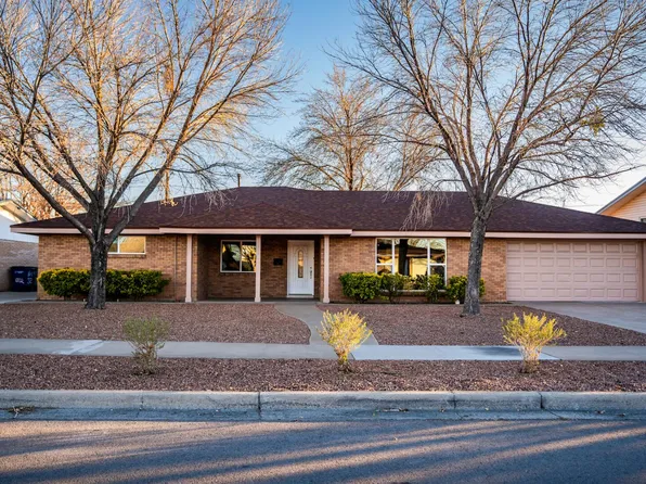 10128 Honolulu Dr, El Paso, TX 79925