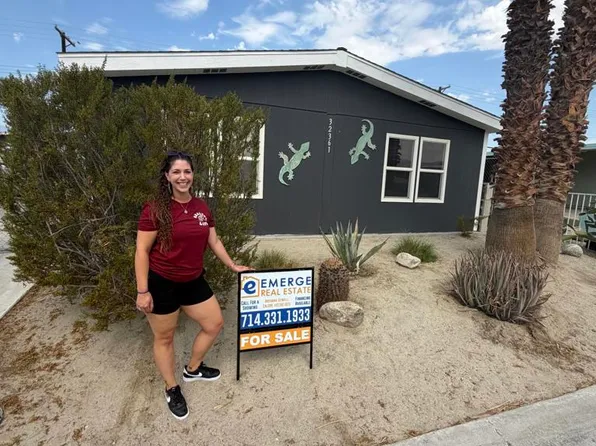 32361 Wells Fargo Rd, Thousand Palms, CA 92276