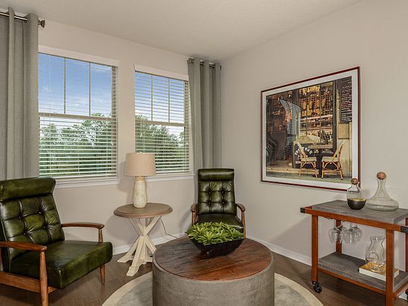 Briarcliff Sun Room - New Homes for Sale