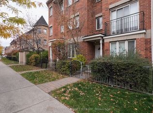 19 Rosebank Dr #107, Toronto, ON M1B 5Z2