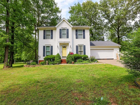 8345 Timberland Dr, West Paducah, KY 42086