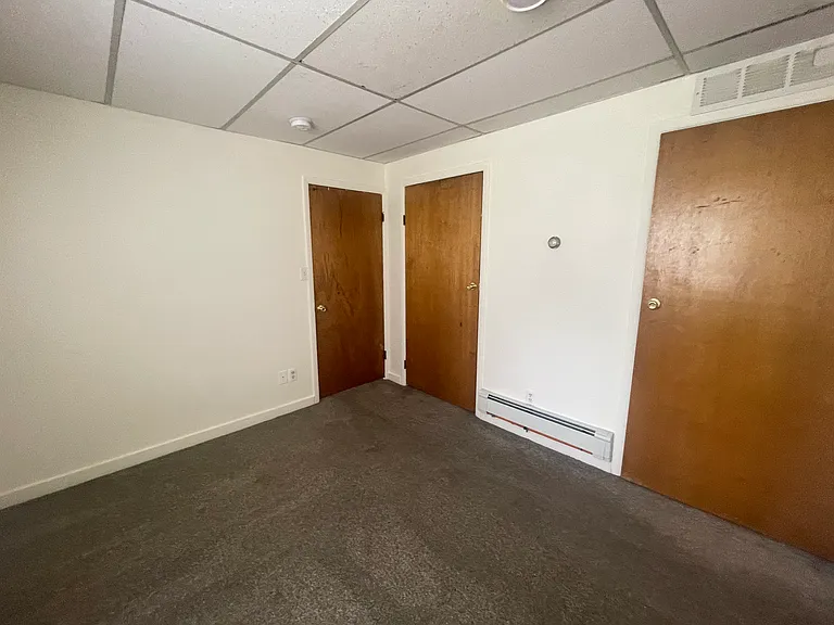 Bedroom closets