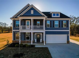 791 Oak Hill Ln, Belton, SC 29627