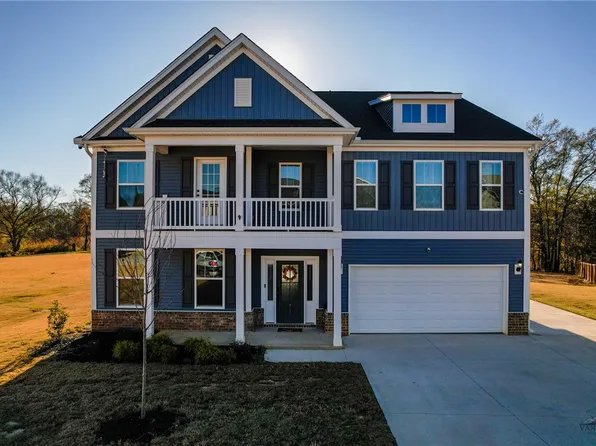 791 Oak Hill Ln, Belton, SC 29627