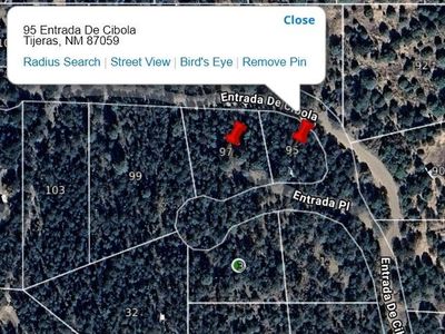 95 & 97 Entrada De Cibola, Tijeras, NM, 87059