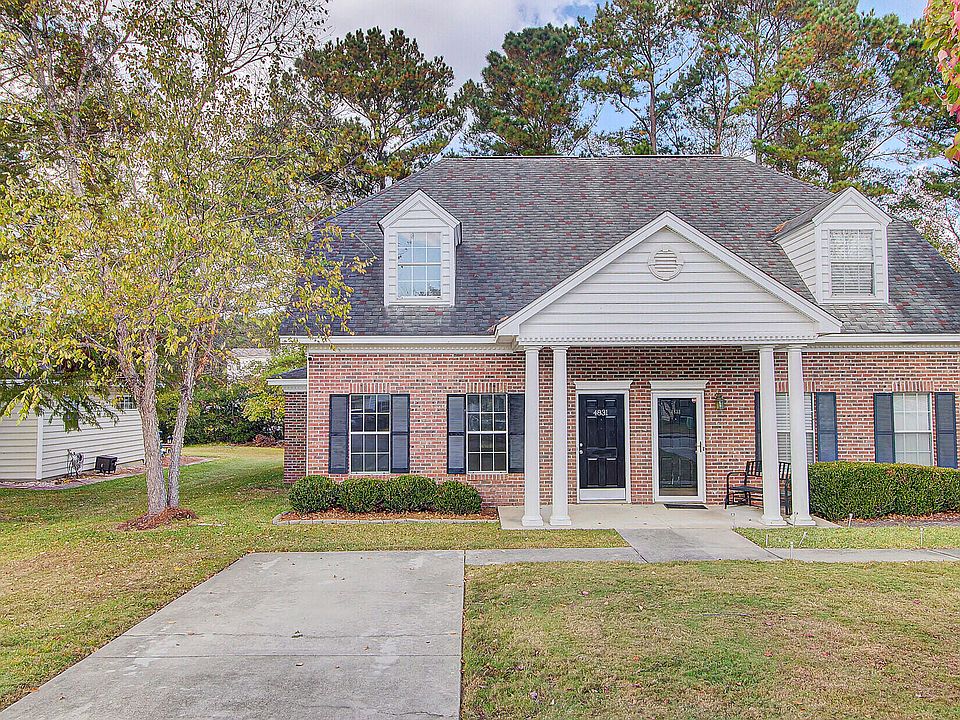 4831 Habersham Ln, Summerville, SC 29485 Zillow