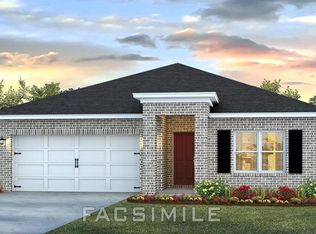 1136 Loblolly Ave, Semmes, AL 36575