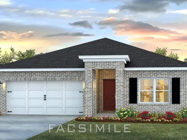 8286 Spruce Pine Dr, Semmes, AL 36575