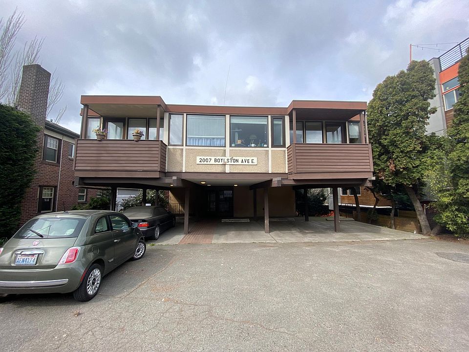 Building front