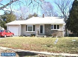 1508 Burnt Mill Rd, Cherry Hill, NJ 08003