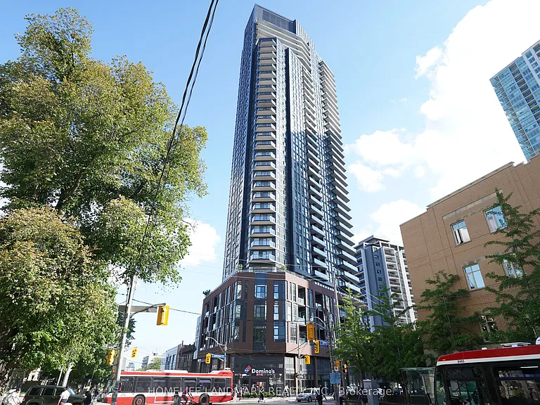 159 Wellesley St E #2303 — Photo 1
