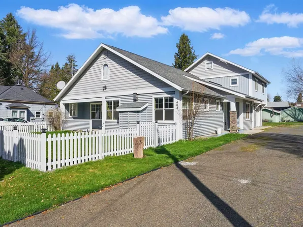 402 W Pearl St, Oakesdale, WA 99158