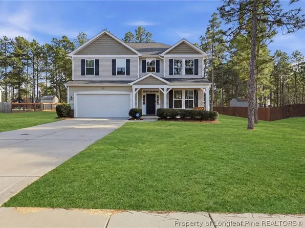4045 Irwin Dr, Aberdeen, NC 28315