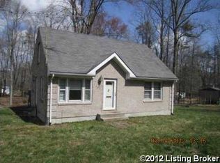 450 Rodgers Ln, Shepherdsville, KY 40165