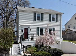 240 Summer St, Cranston, RI 02910