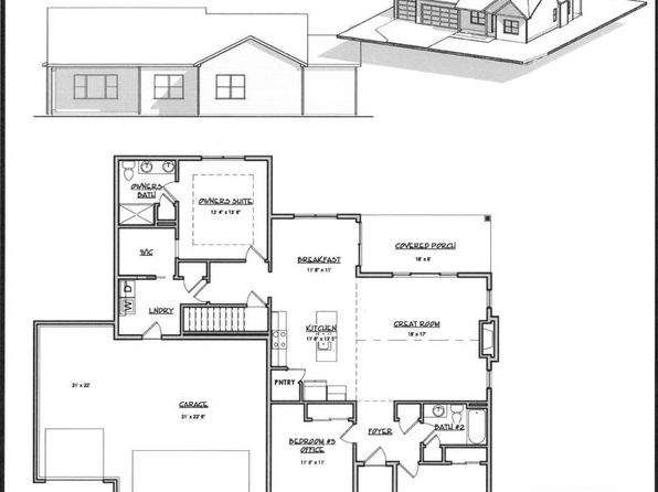 406 Valley DRIVE, Theresa, WI 53091
