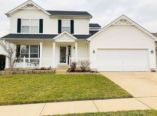 6236 Water Tower Place Dr, Saint Louis, MO 63129