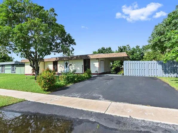 7903 NW 69TH Avenue, Tamarac, FL 33321