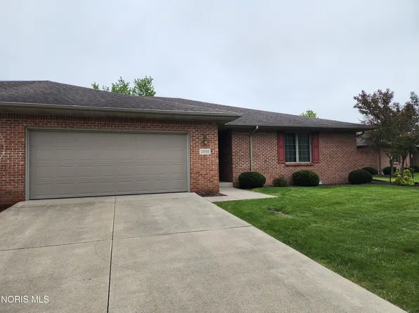 2408 Kenjames Ct, Napoleon, OH 43545