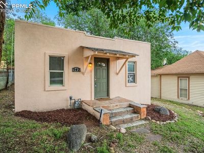 542 W Boulder St, Colorado Springs, CO, 80905