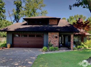 20 Privett Park Dr, Lonoke, AR 72086