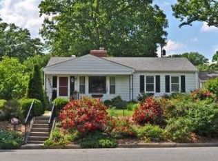 7310 Alycia Ave, Henrico, VA 23228