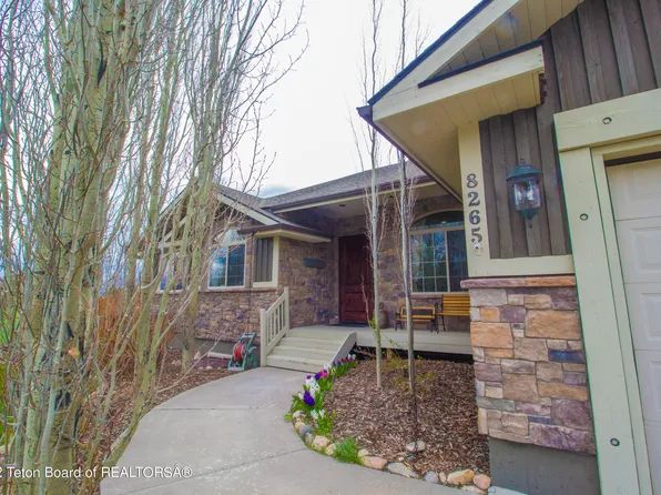 8265 Brown Trout Bnd, Victor, ID 83455