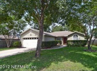 1181 Celebrant Dr, Jacksonville, FL 32225