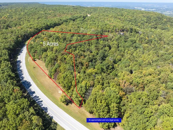 0 Rowe Gap Rd Lot 1, Belvidere, TN 37306