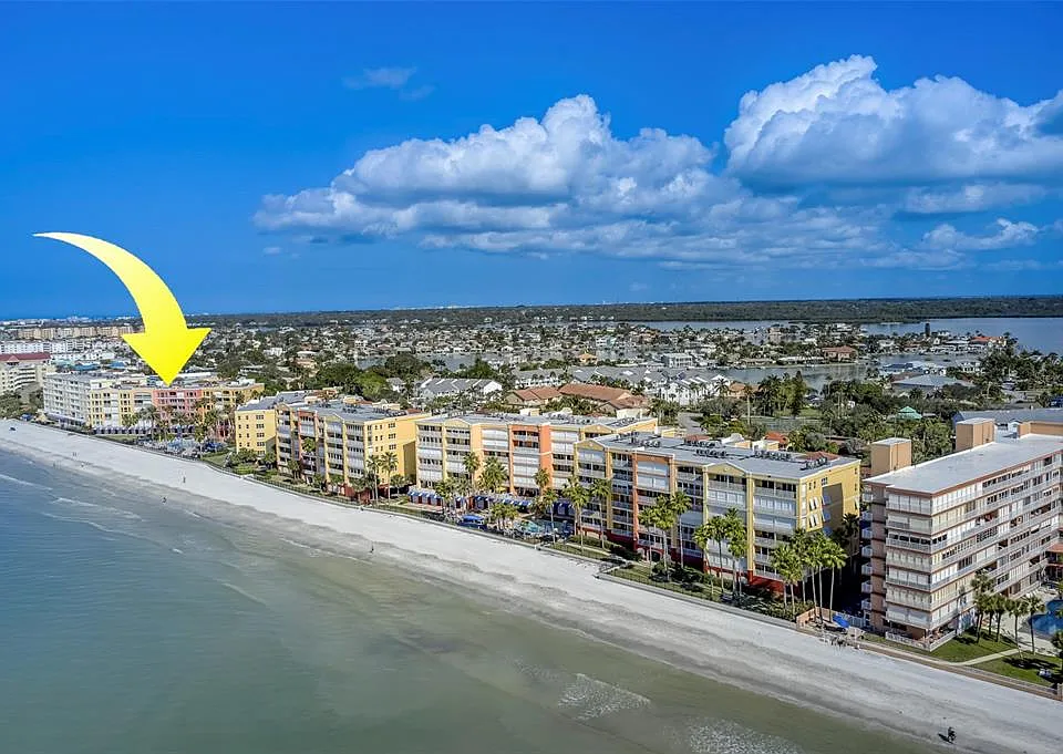 16700 Gulf Blvd #423