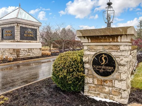 4622 Greyson Dr, Powell, OH 43065