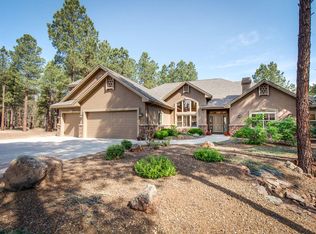 2997 N Kristin Dr, Flagstaff, AZ 86001