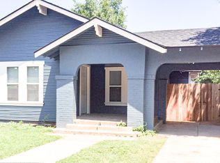 2016 16th St, Lubbock, TX 79401
