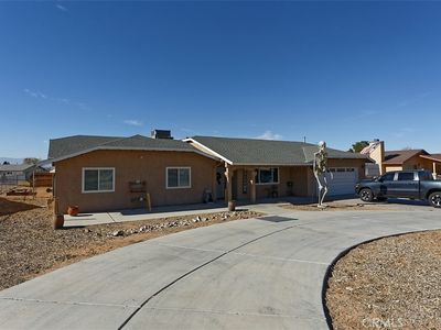 16656 Nawakwa Rd, Apple Valley, CA, 92307