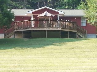 405 Smokey Branch Rd, Vonore, TN 37885