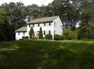 39 Buffum Rd, Charlton, MA 01507