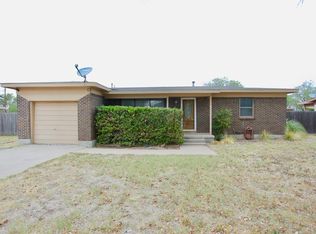 1205 E 18th St, Big Spring, TX 79720