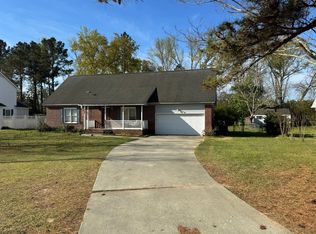 5870 McDonald Rd, Parkton, NC 28371