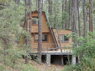 6454 E Aspen Dr, Crown King, AZ 86343