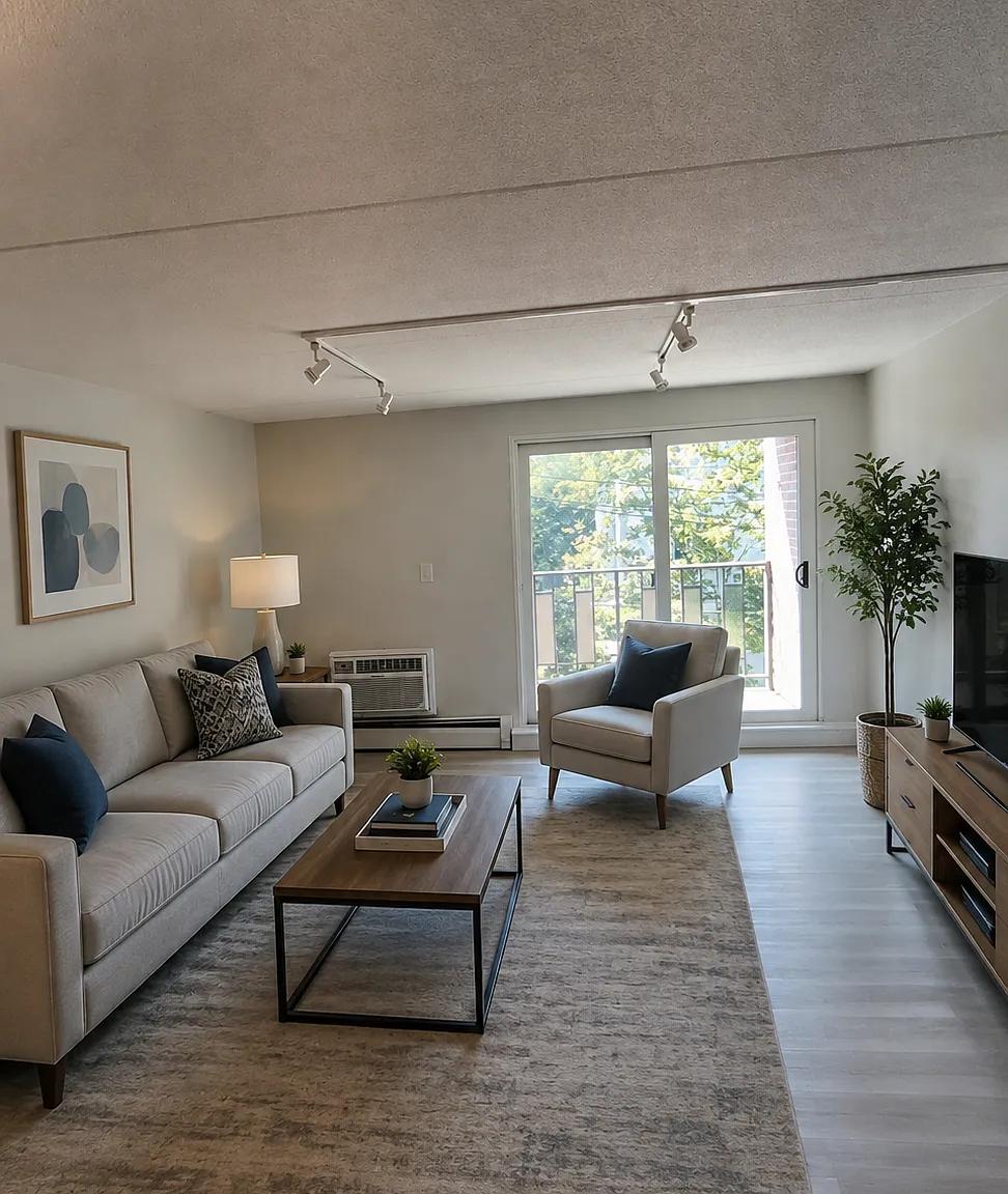 2 bed, 900 sqft, $3,995 — Photo 1