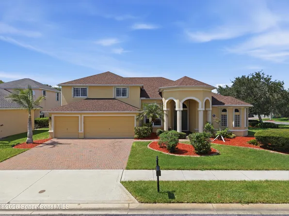 2942 Sonoma Way, Rockledge, FL 32955