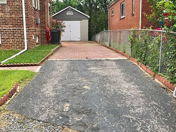 Driveway