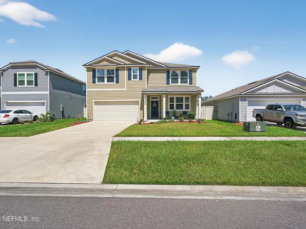 65226 FOREST GLEN Lane, Yulee, FL 32097