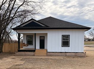 301 E Poplar St, Fort Gibson, OK 74434