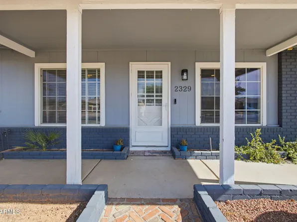 2329 E CONCORDA Drive, Tempe, AZ 85282