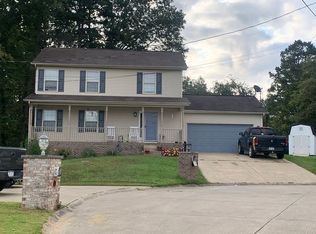 39 Coach Pl, Hurricane, WV 25526