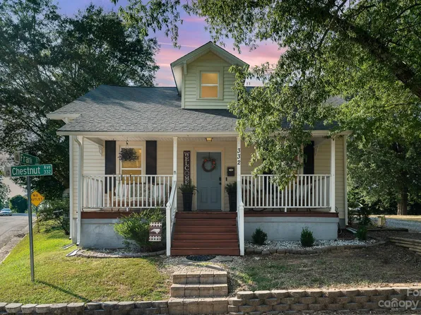 332 Chestnut Ave, Kannapolis, NC 28081