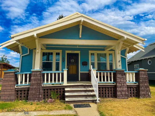 205 Dixon St, Deer Lodge, MT 59722