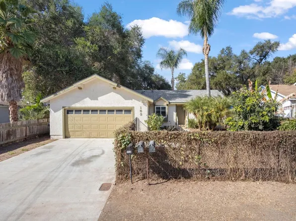 153 N Poli St, Ojai, CA 93023